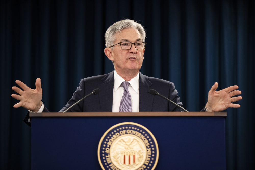 Jerome Powell