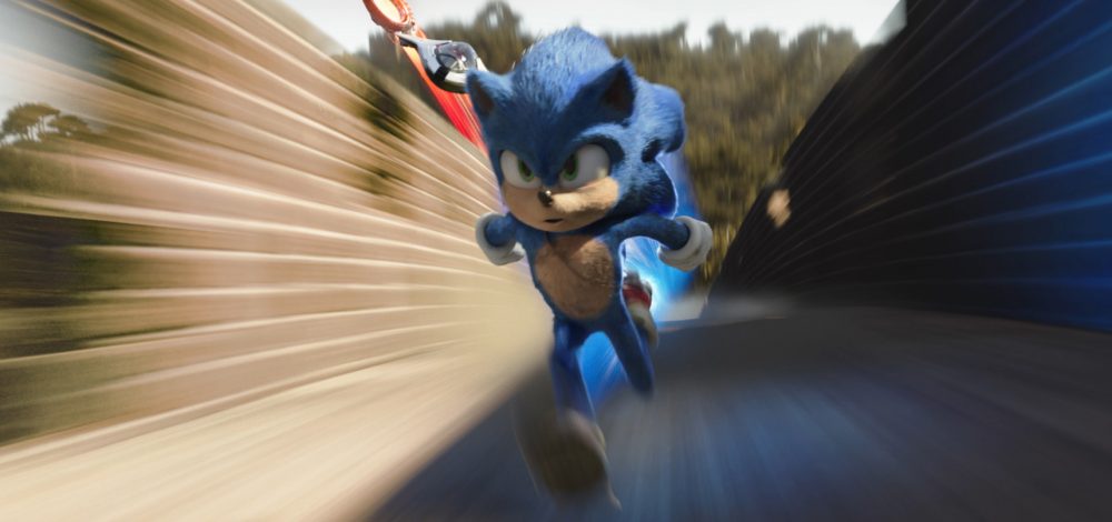 Movie Review: Sonic the Hedgehog