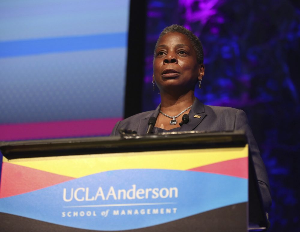 Ursula Burns