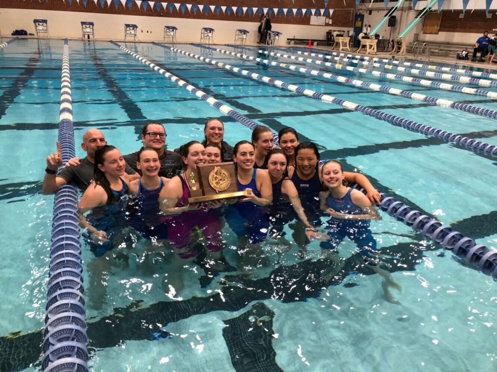 Swimming Teams to watch in southern Maine