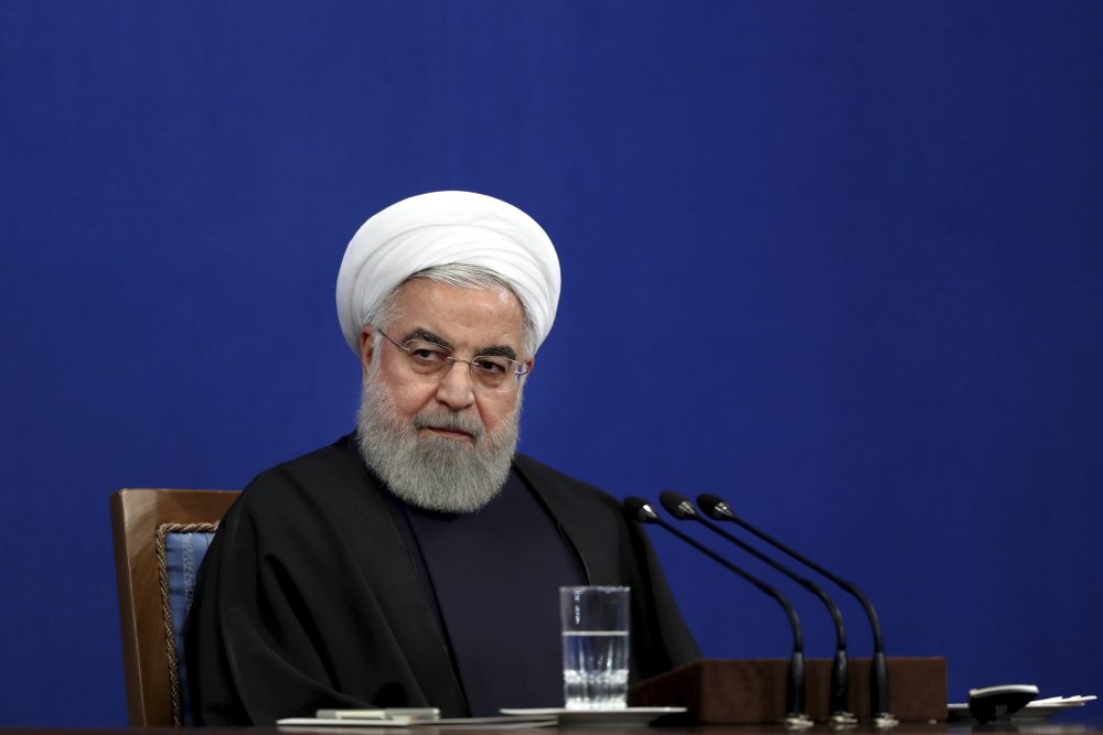 Hassan Rouhani