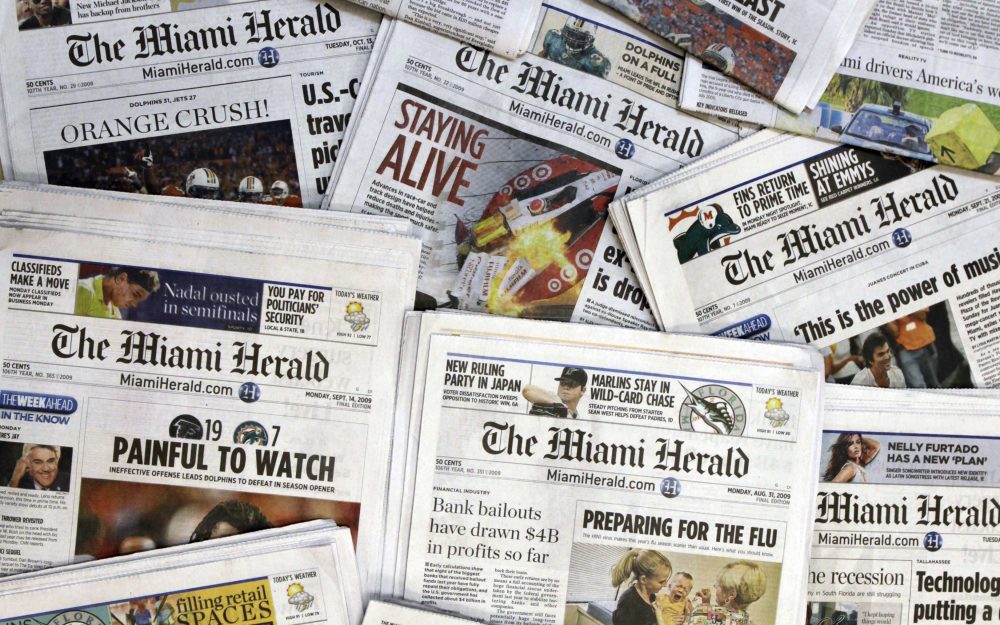 Death of local news has made political divisions worse - Los