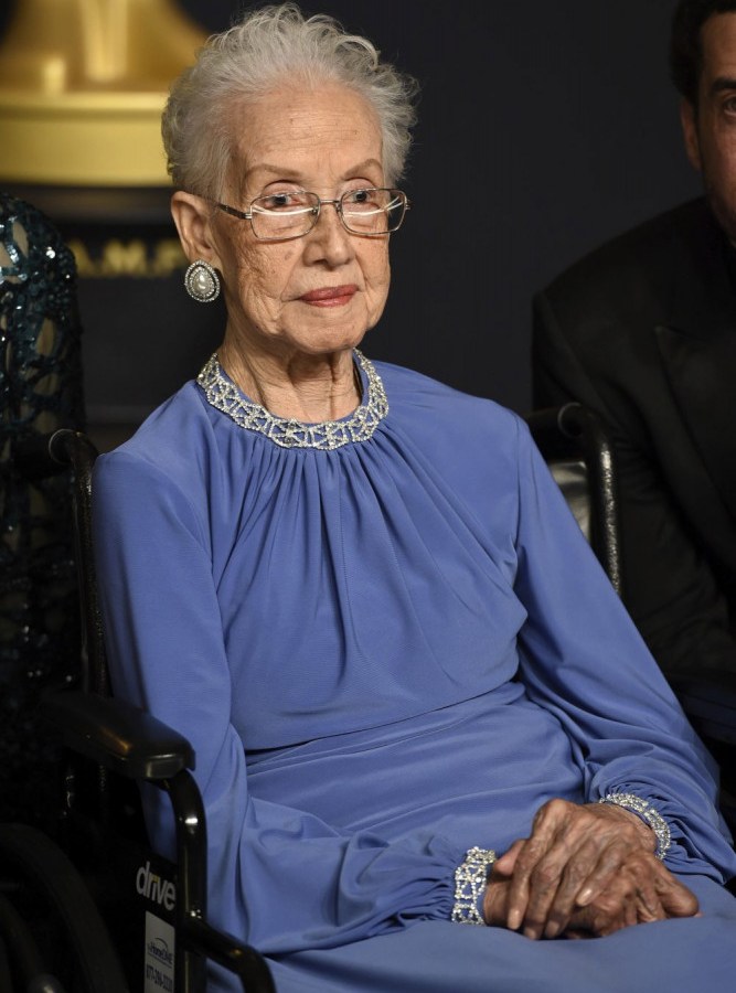 Katherine Johnson