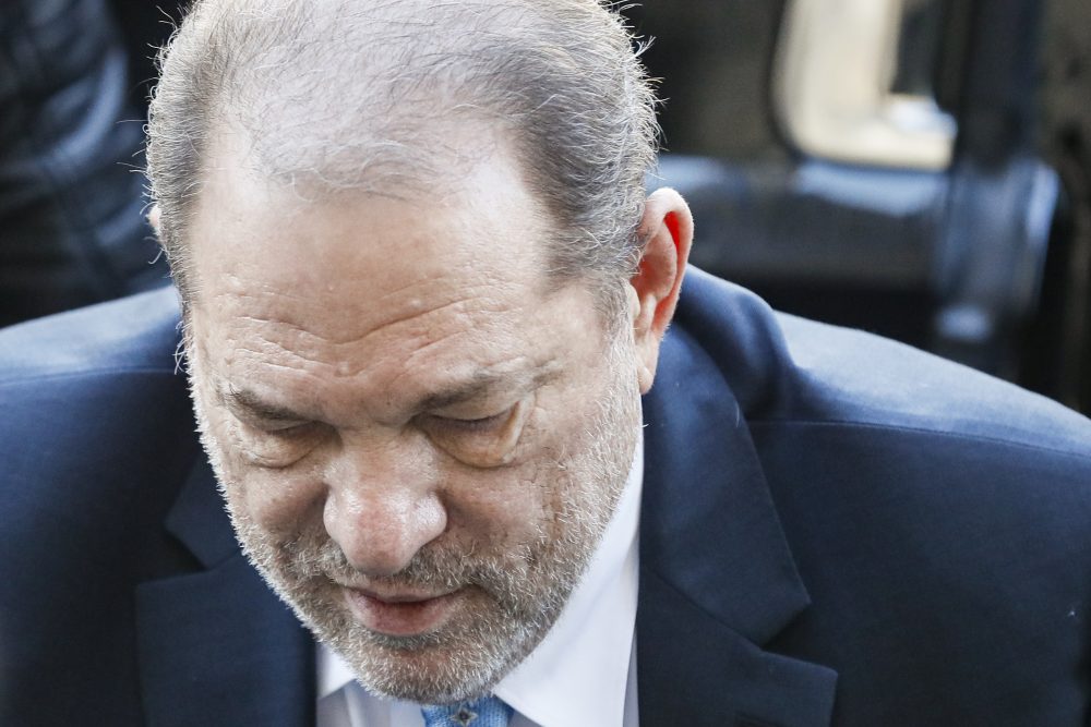 Harvey Weinstein