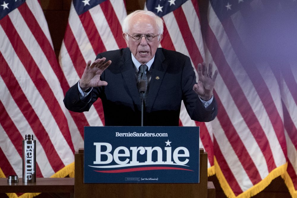 Bernie Sanders