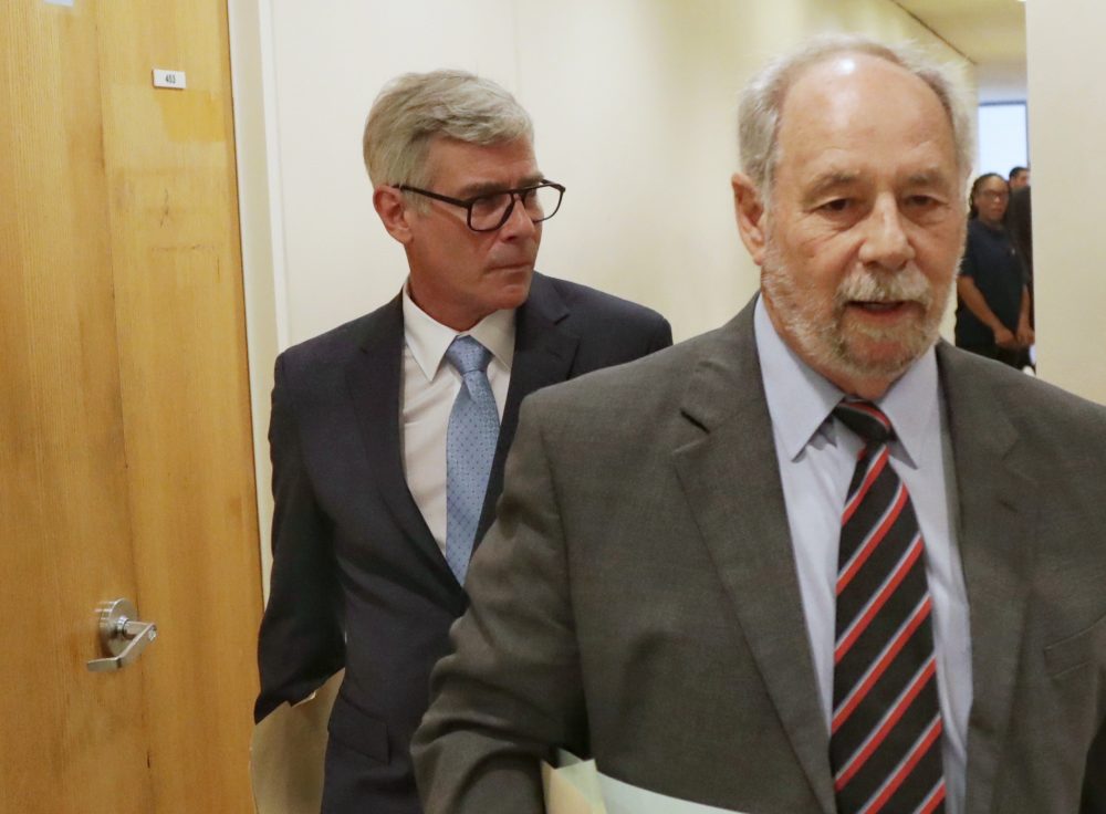 Joseph Philip Scardino, Tim Williams