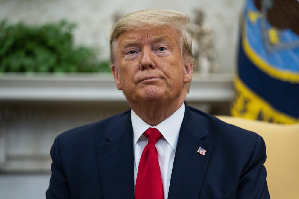 Donald Trump, Lenin Moreno
