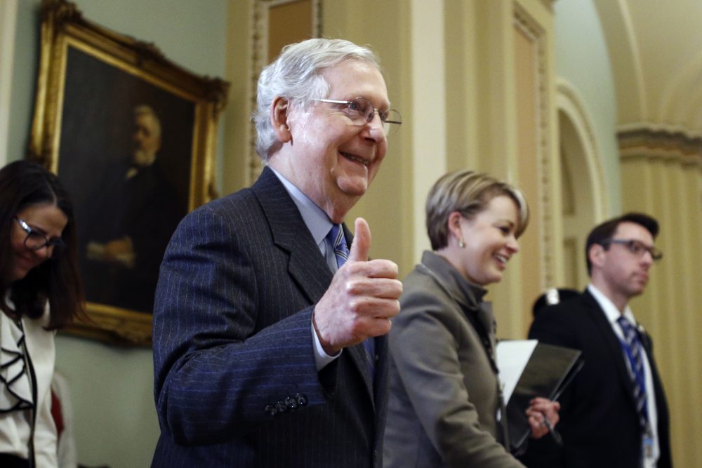 Mitch McConnell