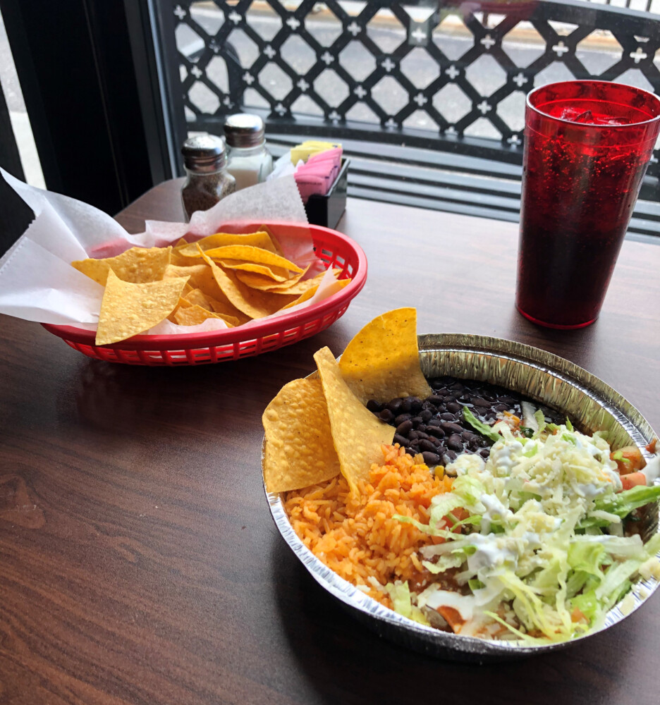 Eat & Run Azul Tequila settles into a busy Gorham spot
