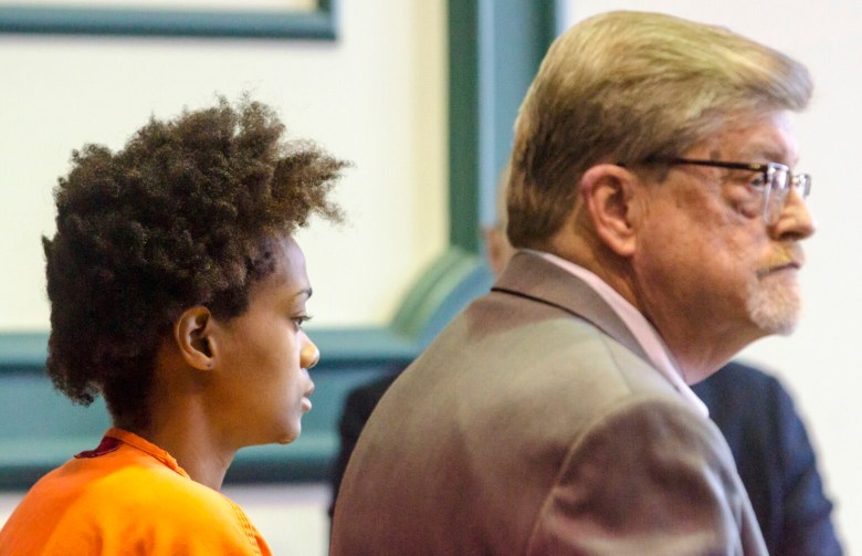 Woman charged with murder in Richmond man’s death to undergo evaluation