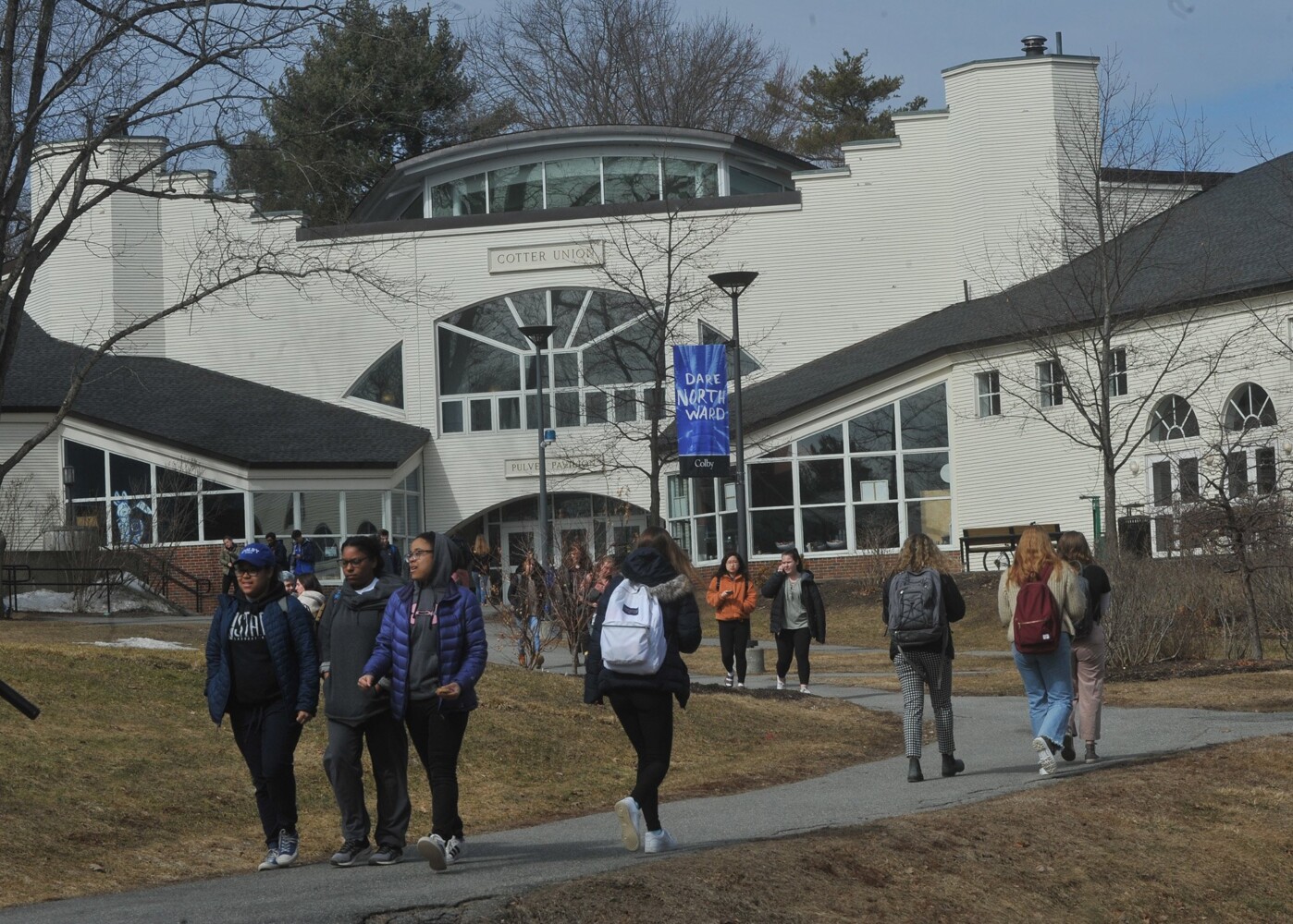 Colby College staff member tests positive for coronavirus