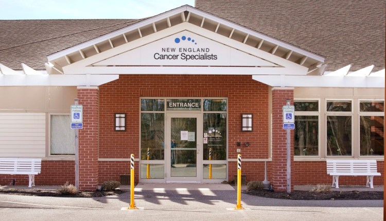 An employee of the New England Cancer Specialists in Kennebunk tested positive for COVID-19 and the facility has been closed for the next 14 days. The company has asked more than 230 patients who visited the office last week to stay home and watch for symptoms. During the closure, patients are being treated at the New England Cancer Specialists office in Scarborough. 