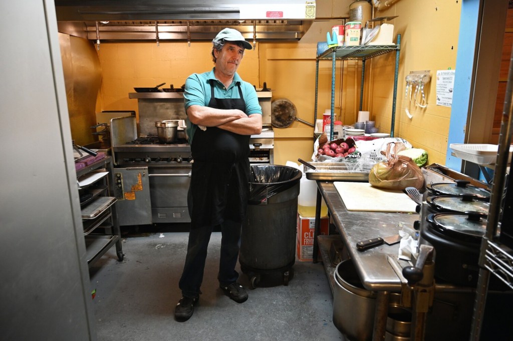 Uncle Andy’s Diner to close after 66 years in South Portland