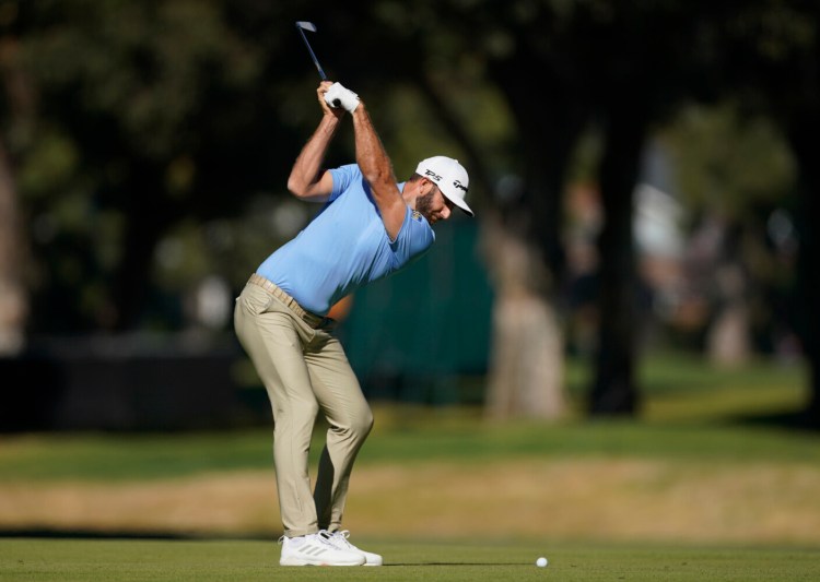Dustin Johnson will focus on the Fed Ex Cup playoffs and skip the Olympics. 