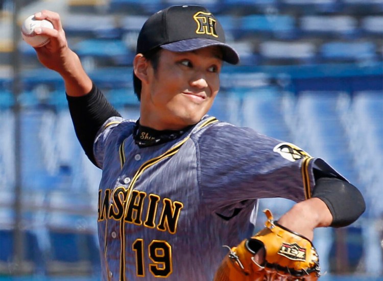 Hanshin Tigers pitcher Shintaro Fujinami  became the first professional baseball player in Japan to test positive for the new coronavirus. Two other players also tested positive. 