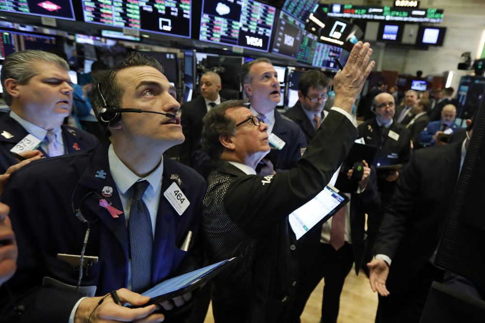 APTOPIX_Financial_Markets_Wall_Street_70265