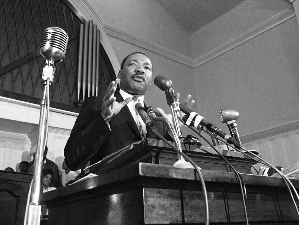 Martin Luther King Jr.