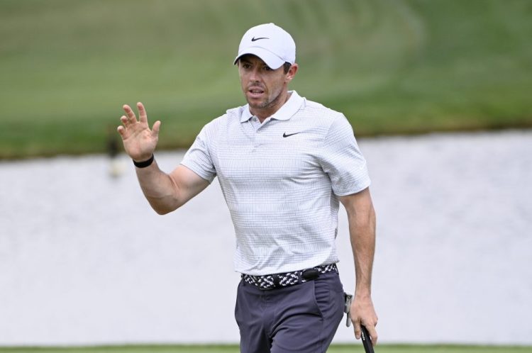 Rory McIlroy just missed repeating at the Arnold Palmer Invitational last week. He'll try for a repeat at the Players Championship this week. 
