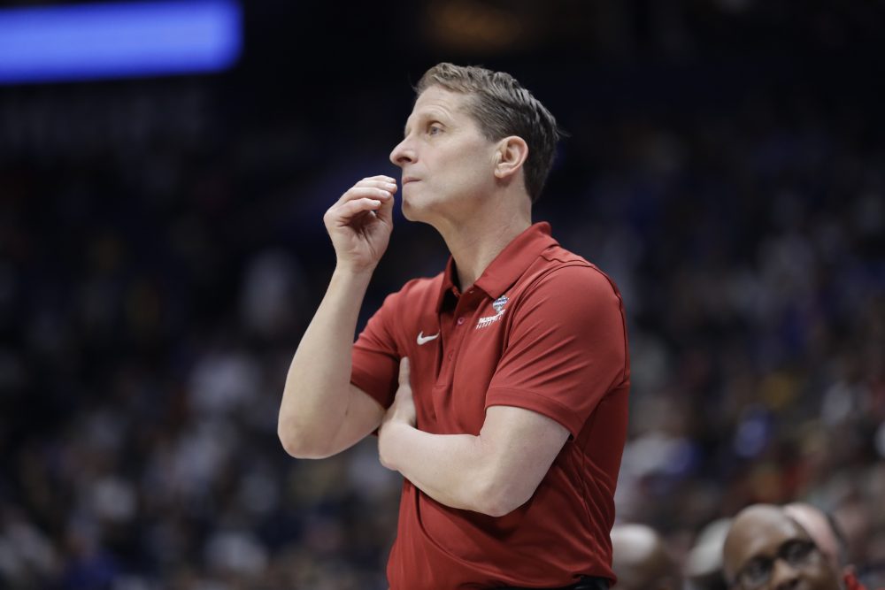 Eric Musselman
