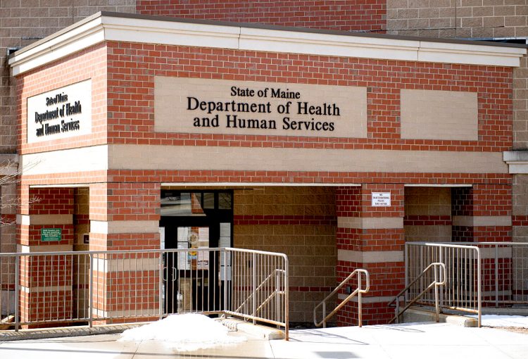 The Maine Department of Health and Human Services’ office in Lewiston was closed after the Maine CDC confirmed a positive COVID-19 case from the office.