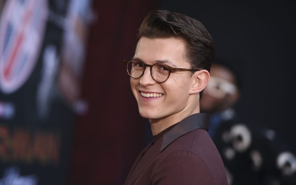 Tom Holland