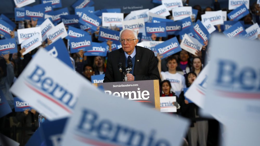 Bernie Sanders
