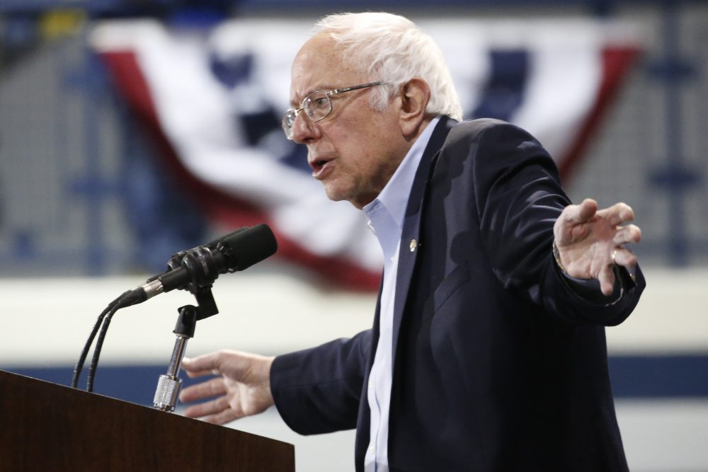 Bernie Sanders