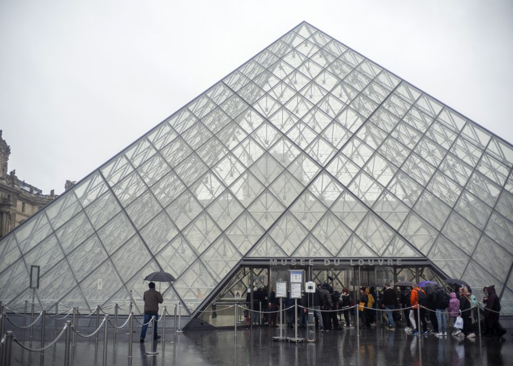 France Virus Outbreak