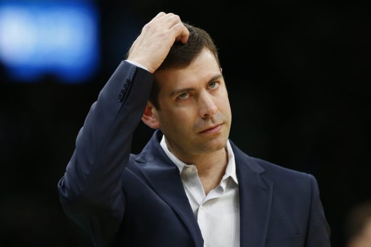 Boston Celtics Coach Brad Stevens is adjusting to the new reality and daily routine with the NBA season, and life in general, on hold because of the coronavirus pandemic.