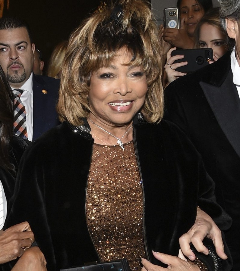 Tina Turner