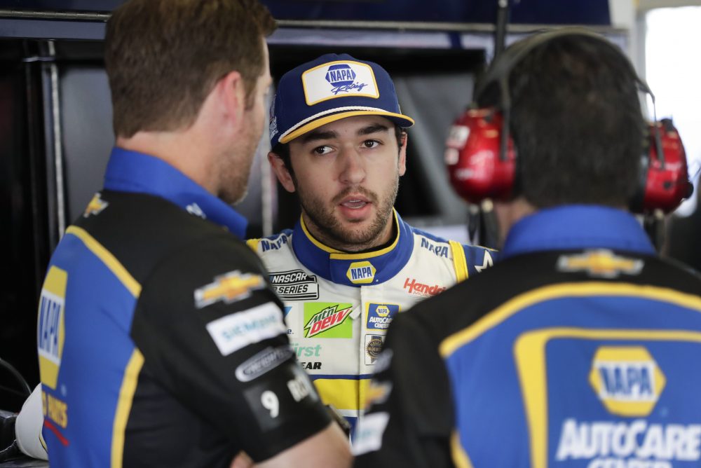 Chase Elliott
