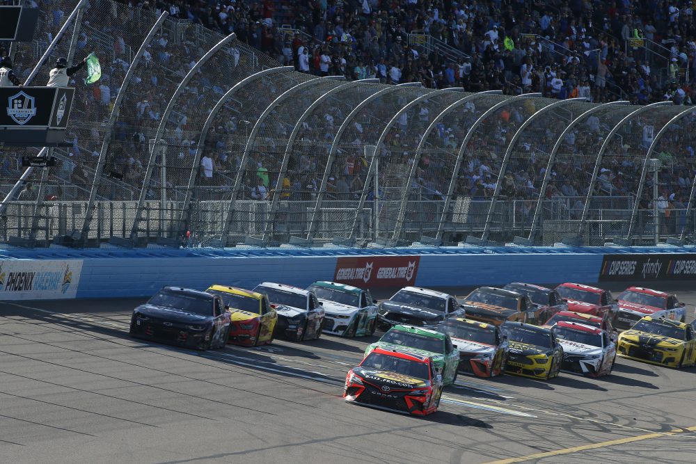 NASCAR_Phoenix_Auto_Racing_19411