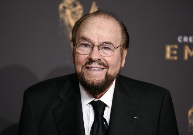 James Lipton died Monday of bladder cancer at his New York home.

