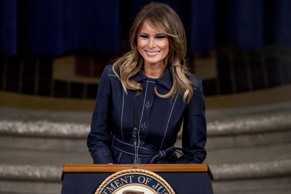 Melania Trump