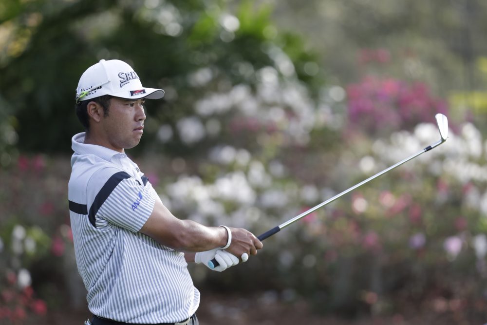 Hideki Matsuyama