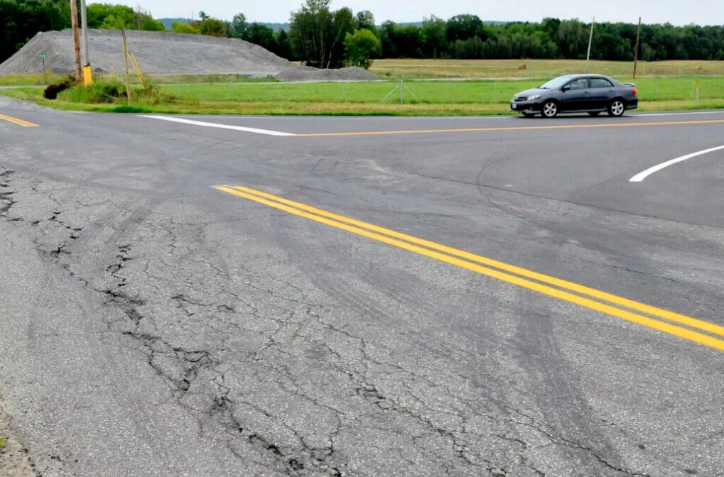 Waterville council approves 658,458 in paving projects
