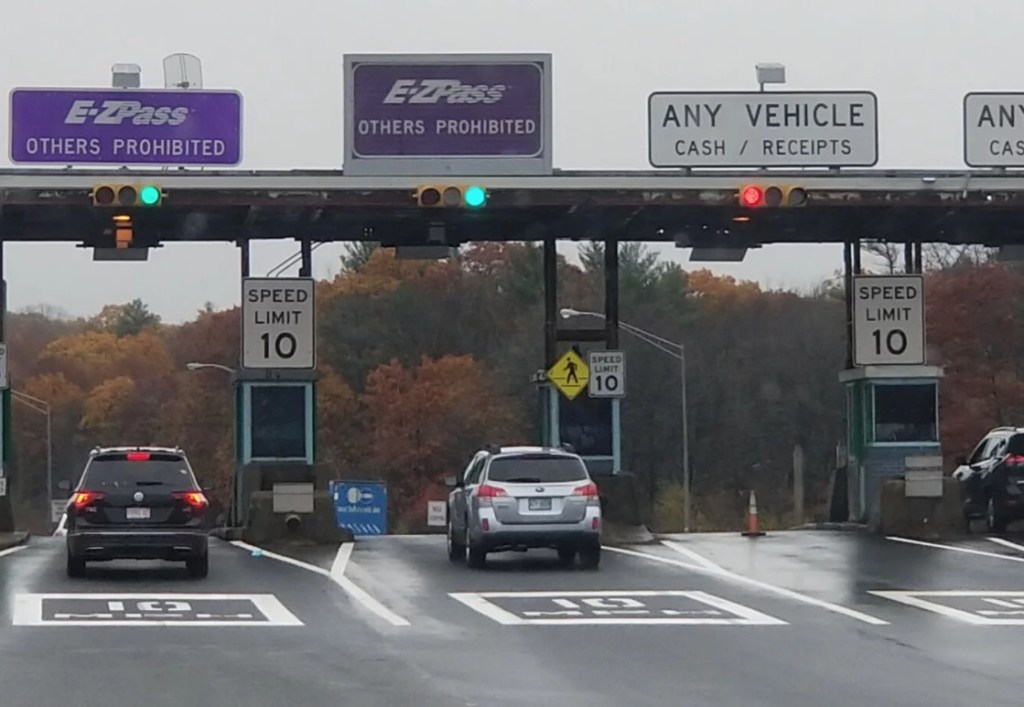 Turnpike authority doubles pay to keep tollbooth workers on the job