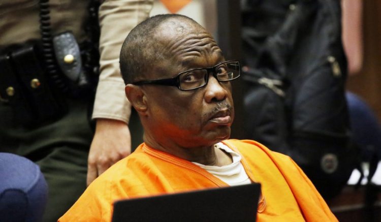 Lonnie Franklin was suspected of killing as many as 25 women.

