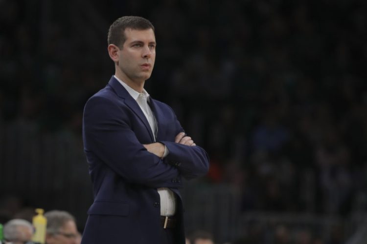 Boston Celtics Coach Brad Stevens said his team is trying to stay prepared as best it can, despite circumstances that are different for each player, in case the NBA is able to return this season. 