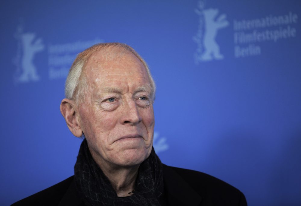 Max von Sydow
