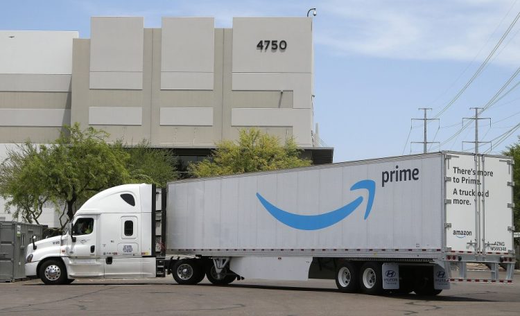 Amazon is offering delayed delivery times for nonmembers of Prime on many nonessential items. It's now offering Prime members the ability to get some items weeks earlier than non-Prime shoppers.