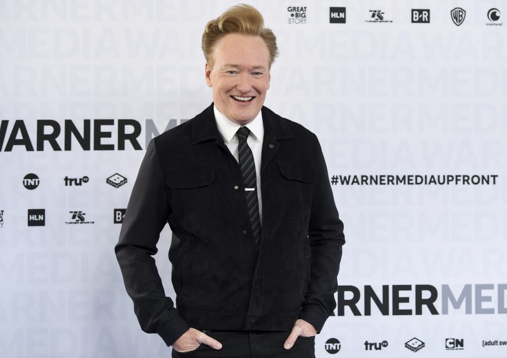 Conan O'Brien