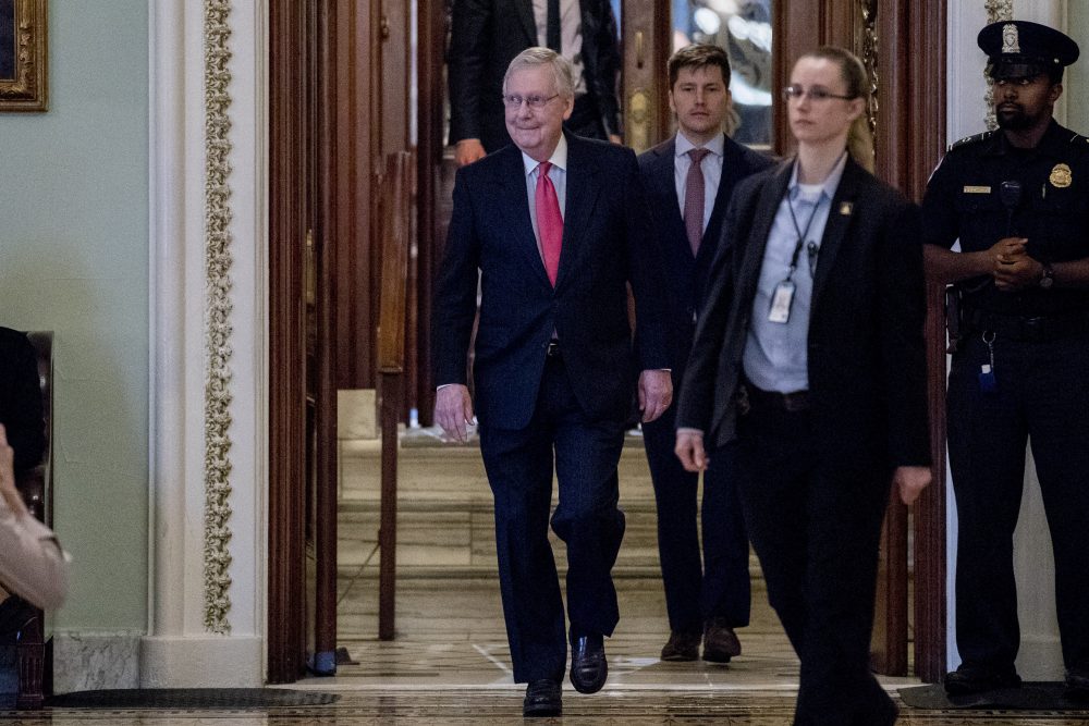 Mitch McConnell
