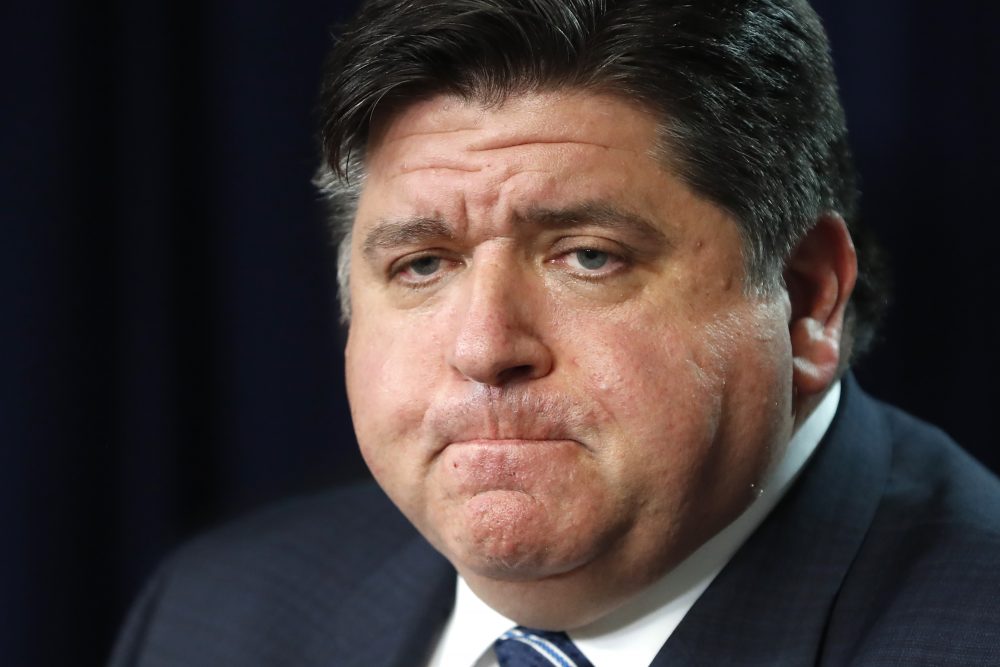 J.B. Pritzker