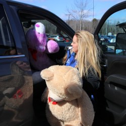 Vt. company touts $30,000 teddy bear