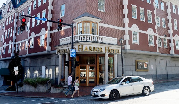 XSS Hotels, based in Hooksett, N.H., has acquired a controlling interest in the Portland Harbor Hotel in Portland's Old Port.