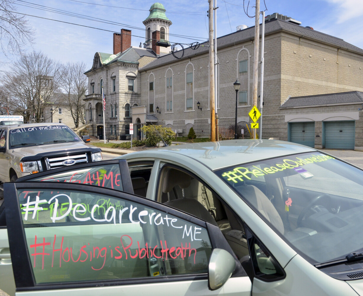 Maine Prisons Pressured To Release More Inmates And Information   20200424 CourtCOVID 1875 