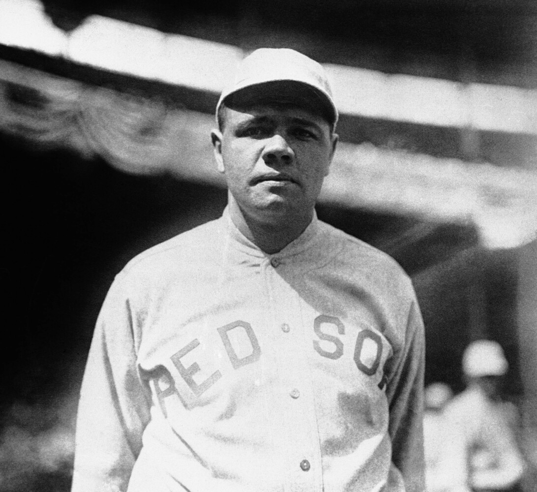 When Babe Ruth and the Great Influenza Gripped Boston