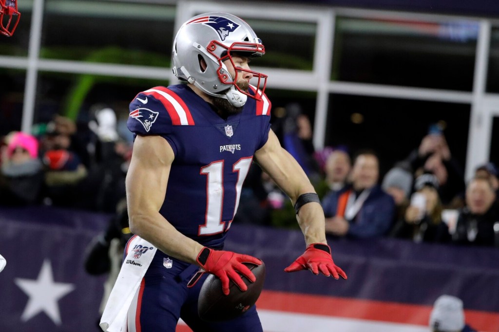 New England Patriots: Julian Edelman vital to team's 2020 success