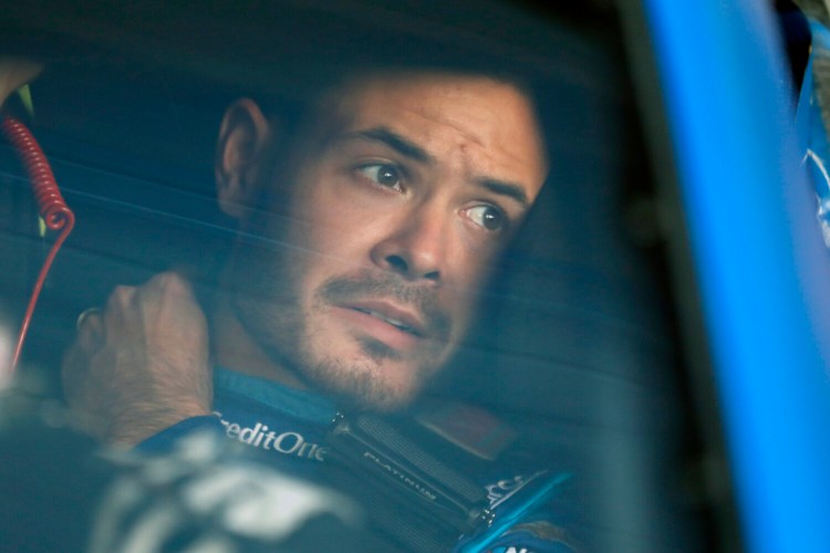 Kyle Larson was fired Tuesday by Chip Ganassi Racing, a day after nearly every one of his sponsors dropped the star driver for using a racial slur during a live stream of a virtual race. 